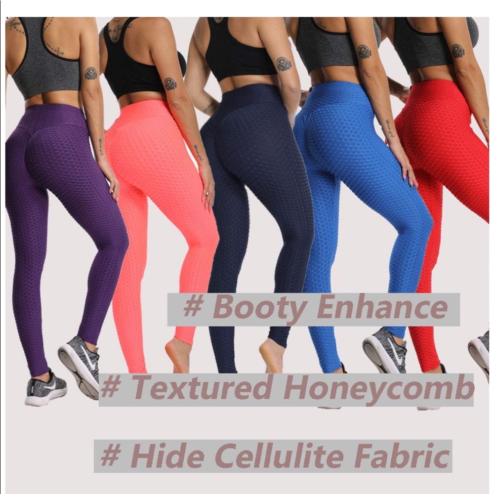 Stylish exercise pants!